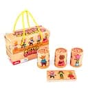 Настільна гра Ludum Містер Свін, укр. мова (LG2046-55)