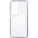 Силиконовый чехол BeCover для Tecno Camon 18 (CH6n) Transparancy (707629)