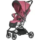 Дитяча прогулянкова коляска-книжка El Camino ME 1099 Lyra Rose Рожева