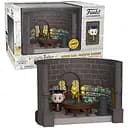 Фигурка Funko Mini Moments Гарри Поттер Класс зелий Профессор Слизнорт Professor Slughorn 10 см HP PCPSL