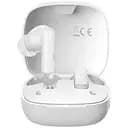 Навушники бездротові Baseus Bowie E20 білі (A00069700223-00)