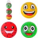 Набір дитячих м'ячиків Bambi 10 см різнобарвні (FB24336)