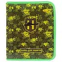 Папка для тетрадей на молнии "The Black Helicopter" АП-1001-6