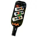 Скляна тарілка зі сплюснутої винної пляшки Mazhura Vine в асортименті (mz692664)