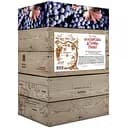 Вино ароматизированное Baile Burnas Badauri Алазанская долина полусладкое красное со вкусом граната 11-12% 10 л