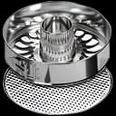 Форма для выпечки SNB 24 см 2 дна (16251/1)