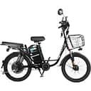 Електровелосипед Corso Shadow 22" SH-7324-5, 500W, 48V 20Ah