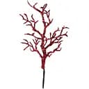 Веточка декоративная Yes! Fun Коралл 41 см красная (974308)