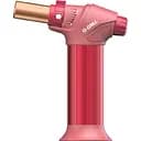 Газовий пальник O-Grill Premium GT 520 з 2-ма керамічними формами малинова (888219)