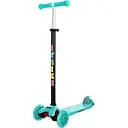 Самокат iTrike JR 3-003-M складаний триколісний синій