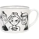 Чашка Limited Edition FAD B 450 мл біла (MCO21-102)