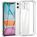 Панель BeCover Anti-Shock для Apple iPhone 12 Mini Clear (705438)