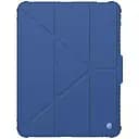 Чохол-книжка Nillkin Bumper Pro Multi-angle для Apple iPad Pro 11 (2024-25) Sapphire blue
