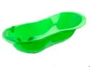 Ванночка дитяча, зелена, Бамсик, ПХ4510 ЗЕЛ