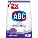 Стиральный порошок АВС Лавандовая свежесть для белый и цветных вещей автомат 3 кг