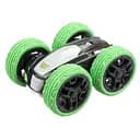 Машинка на радіокеруванні Silverlit 360 mini flip 1:34 зелена (20143-1)