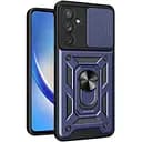 Панель BeCover Military для Samsung Galaxy A16 4G SM-A165/A16 5G SM-A166 Blue (713069)