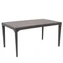 Стол для сада Bica Oslo бежево-серый (8003723104354)