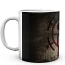 Кружка GeekLand One Piece Большой Куш OP 002.011 330 мл белая