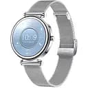 Смарт-годинник Lemfo I110 сталевий ремінець silver (16733)