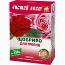 Удобрение кристаллическое Чистий Лист для роз 300 г (10508198)
