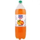 Напиток Бон Буассон со вкусом манго сокосодержащий сильногазированный 2 л