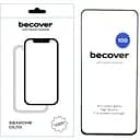 Захисне скло BeCover для Realme 12 4G 10D Black (712341)