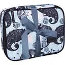 Косметичка Bagland Journey 4 л кольорова сублімація 656 (00727664)