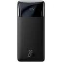 Внешний аккумулятор Baseus Bipow Digital Display Power bank 30000mAh PD QC 20W 3A (PPDML-N01)