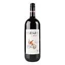 Напій винний Italiano Cavallo Grazie червоний напівсолодкий 1.5 л