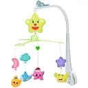 Дитяча карусель на ліжечко Bambi D148 з підвісними іграшками