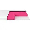 Матрац ортопедичний Ismart Koala Fresh 80х170 см безпружинний (ISM-051047)