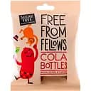 Конфеты Free From Fellows Cola Bottles жевательные 70 г (924639)