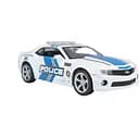 Ігрова автомодель Maisto Chevrolet Camaro SS RS Police 2010 білий 1:24 (31208 white)