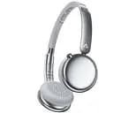 Навушники бездротові Acefast накладні H8 active noise cancelling wireless headset Сріблястий