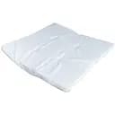 Водовідштовхувальна подушка на стілець Сірий однотонний (2 шт.)