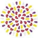 Аксесуар Tower Rex Токени ресурсів для гри Змієвир Wyrmspan укр. (8107)