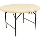 Стол раскладной Skif Outdoor Event Round бежевый