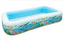 Басейн Тропічний риф, 305x183x56 см, 1020 л, вага 7.3 кг, від 6 років, 58485