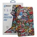 Чехол-книжка BeCover Smart Case для Apple iPad Pro 11" M4 2024 Graffiti (711637)