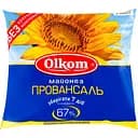 Майонез Olkom Провансаль 67% 450 г