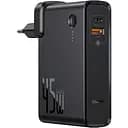 Зовнішній аккумулятор Baseus Power Station 2-in-1 Quick Charger PPNLD-C01