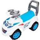 Толокар Technok Toys 7433 белый с 8 звуковыми сигналами в коробке.