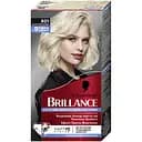 Стійка крем-фарба для волосся Schwarzkopf Brillance 801 діамантовий блондин 142.5 мл