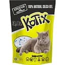Силигелевый наполнитель для кошачьего туалета Kotix 3.8 л (Kotix 3.8)