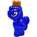 Вязкая масса Danko Toys Princess Pony Slime PPS-01-01U 95 мл синяя