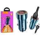 Зарядное устройство Hoco Z46 Micro QC3.0 1 x USB/18W