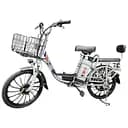 Електровелосипед E-scooter V3 двомісний 20 дюймів 450W 48V 16Ah + PASS-система