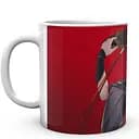 Кухоль GeekLand Genshin Impact Геншин Імпакт Скарамуча GN 02.557 330 мл білий