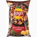 Чипсы Lays мясная сковорода с грибами 60 г